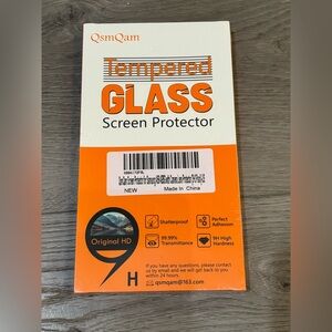 Tempered Glass Screen Protector